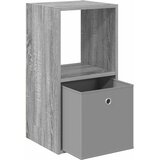  Noćni ormarić Siva Sonoma 35 x 32 x 68,5 cm Konstruirano drvo | shoptok.hr