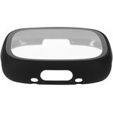 AVIZAR 360° torbica, odporna na udarce, s silikonsko zašcito zaslona contours za fitbit versa 4 in fitbit sense 2, (20650242) | Shoptok.si