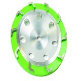 Janser 112979820 brusni disk zeleni dodatak za Colibri | ePonuda.com