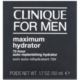 Clinique For Men Maximum Hydrator osvežujoča krema 50 ml za moške | Shoptok.si