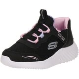 Skechers Patike za devojčice Bounder - Simple Cute, 303585N-BLK, Crne Cene