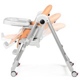Peg-Perego HRANILICA PRIMA PAPPA FOLLOW ME PEACH | Eponuda.com
