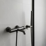 REA Bath Miješalica za kadu Lungo Grip Titan | shoptok.hr