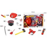  Dečiji Vatrogasni set za igru ( MKJ191896 ) | ePonuda.com