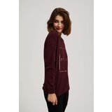 Marisse Simple Sweatshirt With A Print | shoptok.hr