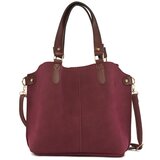 Myvalice Ženska torba 3554-46096, Bordo Cene