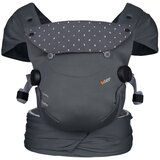 Besafe Kenguru Newborn Haven anthracite, forest Cene