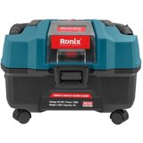 Ronix akumulatorski usisivač suvo/mokro 15l set (1x2Ah) 8640 cene