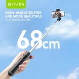 BAVIN wireless selfi tripod štap crna | ePonuda.com