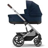 Cybex košara za kolica Cot S Lux v22 ocean blue 522002627 | shoptok.hr