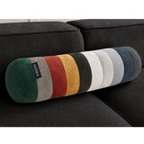 Bobochic Paris Črna sedežna garnitura 255 cm Zephyr – | Shoptok.si