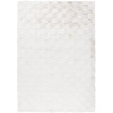 Kayoom RAVNO TKANA PREPROGA 80/150 cm tkano slonova kost | Shoptok.si