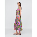 GAP Floral midi dress - Women's | shoptok.hr