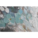  Slikana slika na platnu CVIJEĆE U VAZI 1-dijelna 70x70 cm CWF1673WE1 | shoptok.hr