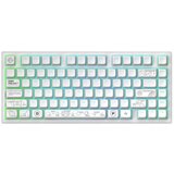 Dark Project Tastatura ALU Terra Nova R2 White - Wireless Gaming Keyboard (ANSI) | Eponuda.com
