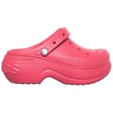 Crocs Cokli Bella Clog Rožnata Cene