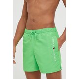 Tommy Hilfiger Kratke hlače za kupanje boja: crna | shoptok.hr