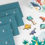 Meri Meri Adventni koledar Dinosaur - | Shoptok.si