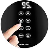Berdsen BD-706 električno kuhalo za vodu 1,7 l crno | shoptok.hr