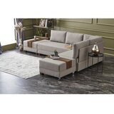 Atelier Del Sofa ugaoni sofa Fli Right - krem | Eponuda.com