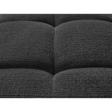 Bobochic Paris Crni tabure od šenila Ivane – | shoptok.hr