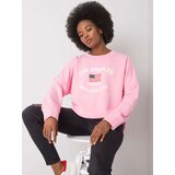 RUE PARIS Sweatshirt-RV-BL-6670.14-pink | shoptok.hr
