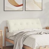  Jastuk za leđa Krema 140 x 50 cm Kordura tekstil | shoptok.hr