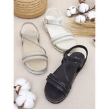 Resti Royal Fashion Women's Rhinestone Wedge Sandals Magnol | Shoptok.si