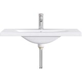  Umivaonik za kupaonicu Krom 81 x 40 x 17,5 cm Metal | Eponuda.ba