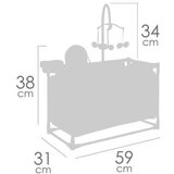 Pribor za lutke Decuevas | shoptok.hr