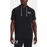 Under Armour Sweatshirt UA Rival Terry LC SS HD-BLK - Mens Cijene