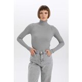 Defacto Fitted Turtleneck Ribbed Sweater Cijene