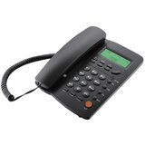 Mean IT ST-300 black fiksni telefon | Eponuda.com