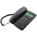 ST-300 black fiksni telefon