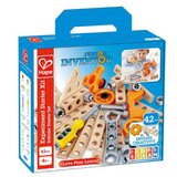 Hape Znanstveni laboratorij - osnovni komplet, 42 kosov Cene