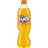 Fanta Orange, PET plastenka - 0,50 l | Shoptok.si