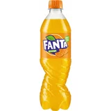 Fanta Orange, PET plastenka - 0,50 l