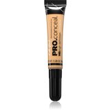 L.A. Girl Cosmetics PRO. Conceal HD kremasti korektor odtenek Yellow Corrector 8 g | Shoptok.si