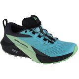 Salomon Čevlji Sense Ride 5 Gore-Tex L47216000 Blue Radiance/Green Ash/India Ink Cene