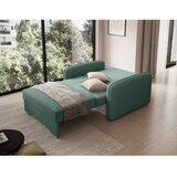 ELTAP Zelena sklopiva/s prostorom za odlaganje sofa od šenila 102 cm Laine – | shoptok.hr