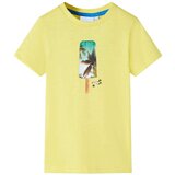  Dječja majica žuta | shoptok.hr