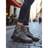 Resti Women's ankle boots with print Efrioz | ePonuda.com