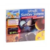 lisciani mali genije edukativni set istrazi suncev ( mz50208 )