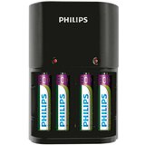 Philips polnilnik za baterije SCB1450NB/12 multilife + 4X aaa baterije | Shoptok.si