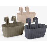  Balcony planter WxLxH assorted | ePonuda.com