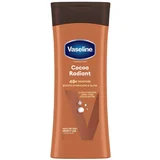 intensive Care Cocoa Radiant hidratantni losion za suhu kožu tijela 400 ml za žene