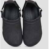 Crocs Cokli Classic Crafted Vegan Suede Cg Črna | Shoptok.si
