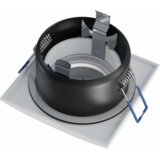 LED-LABS Stropna vgradna svetilka XANA - bela IP44 | Shoptok.si