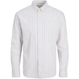 Jack & Jones Muška košulja 12192150, Bela Cene