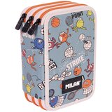 MILAN Pernica trostruka sa priborom Sports, zelena P12 | shoptok.hr